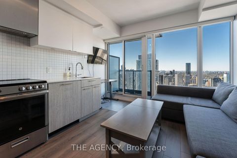 Photo 23 at 4807 - 251 Jarvis Street, Yonge Corridor, Toronto Photo 23 at 4807 - 251 Jarvis Street, Yonge Corridor, Toronto