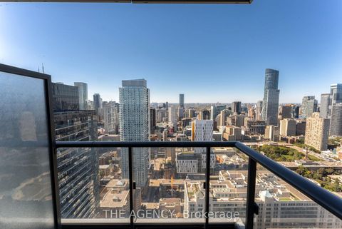 Photo 28 at 4807 - 251 Jarvis Street, Yonge Corridor, Toronto Photo 28 at 4807 - 251 Jarvis Street, Yonge Corridor, Toronto