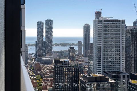 Photo 36 at 4807 - 251 Jarvis Street, Yonge Corridor, Toronto Photo 36 at 4807 - 251 Jarvis Street, Yonge Corridor, Toronto