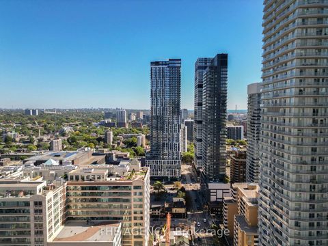 Photo 37 at 4807 - 251 Jarvis Street, Yonge Corridor, Toronto Photo 37 at 4807 - 251 Jarvis Street, Yonge Corridor, Toronto