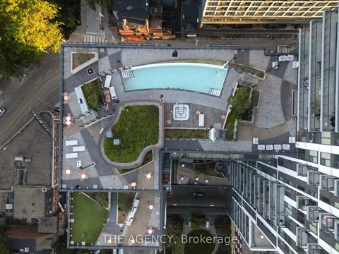 Photo 40 at 4807 - 251 Jarvis Street, Yonge Corridor, Toronto Photo 40 at 4807 - 251 Jarvis Street, Yonge Corridor, Toronto