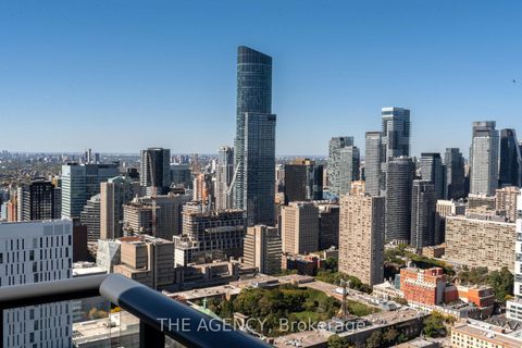 Photo 43 at 4807 - 251 Jarvis Street, Yonge Corridor, Toronto Photo 43 at 4807 - 251 Jarvis Street, Yonge Corridor, Toronto