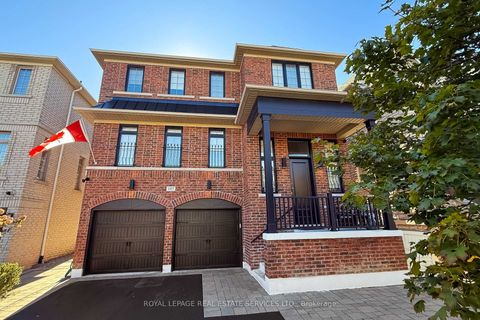 Photo 1 at 107 Rumsey Road, Patterson, Vaughan