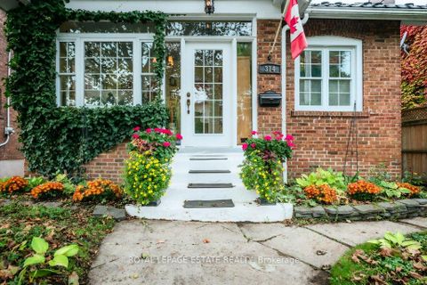 Photo 43 at 314 Scarborough Road, Danforth, Toronto