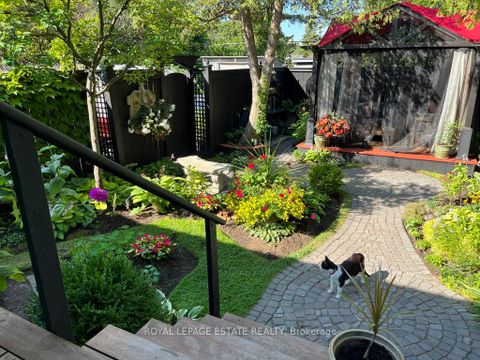 Photo 44 at 314 Scarborough Road, Danforth, Toronto