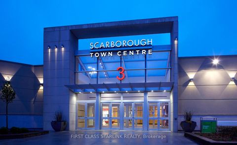 Photo 14 at 510 - 50 Town Centre Court, Bendale, Toronto