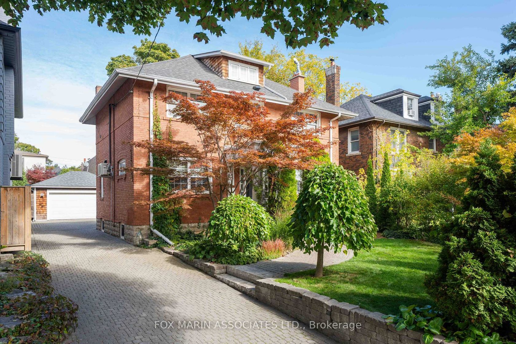 22 Claxton Boulevard, Cedarvale, Toronto 