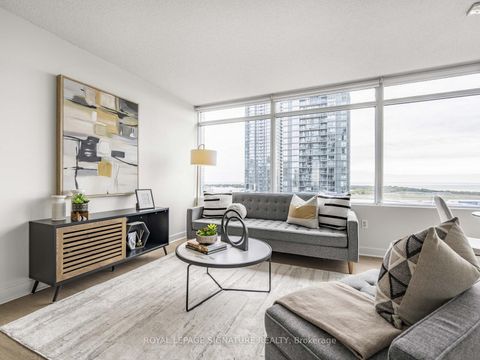 Photo 1 at 2709 - 25 Telegram Mews, Waterfront Communities C1, Toronto