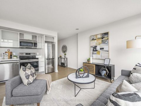 Photo 2 at 2709 - 25 Telegram Mews, Waterfront Communities C1, Toronto Photo 2 at 2709 - 25 Telegram Mews, Waterfront Communities C1, Toronto