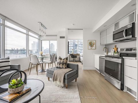 Photo 3 at 2709 - 25 Telegram Mews, Waterfront Communities C1, Toronto