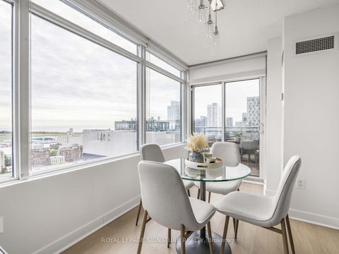 Photo 4 at 2709 - 25 Telegram Mews, Waterfront Communities C1, Toronto Photo 4 at 2709 - 25 Telegram Mews, Waterfront Communities C1, Toronto