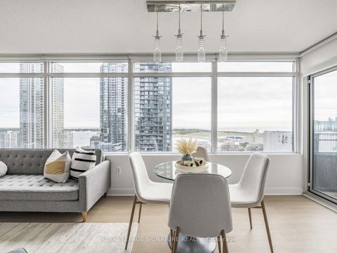 Photo 5 at 2709 - 25 Telegram Mews, Waterfront Communities C1, Toronto
