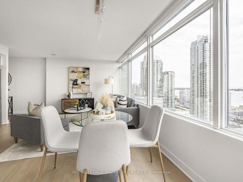 Photo 6 at 2709 - 25 Telegram Mews, Waterfront Communities C1, Toronto Photo 6 at 2709 - 25 Telegram Mews, Waterfront Communities C1, Toronto