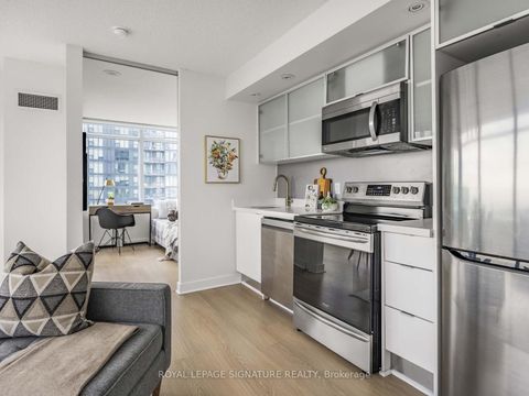 Photo 7 at 2709 - 25 Telegram Mews, Waterfront Communities C1, Toronto Photo 7 at 2709 - 25 Telegram Mews, Waterfront Communities C1, Toronto