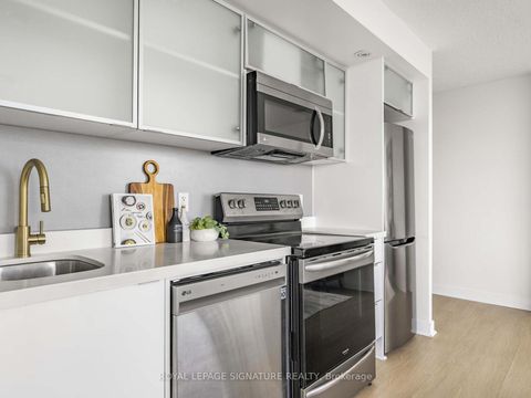 Photo 9 at 2709 - 25 Telegram Mews, Waterfront Communities C1, Toronto