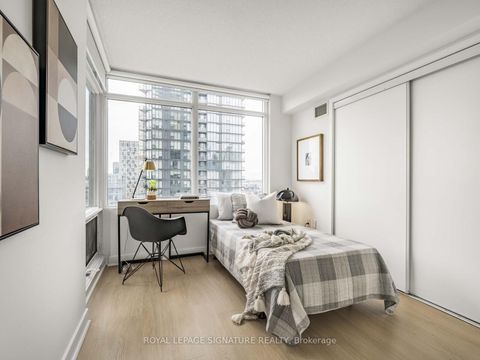 Photo 10 at 2709 - 25 Telegram Mews, Waterfront Communities C1, Toronto Photo 10 at 2709 - 25 Telegram Mews, Waterfront Communities C1, Toronto