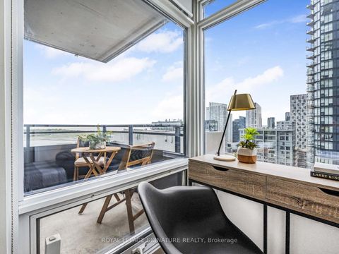 Photo 19 at 2709 - 25 Telegram Mews, Waterfront Communities C1, Toronto Photo 19 at 2709 - 25 Telegram Mews, Waterfront Communities C1, Toronto