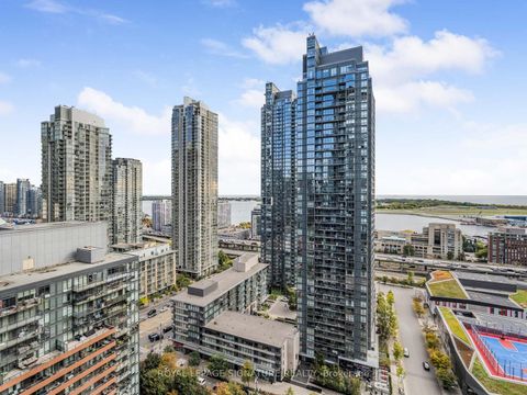 Photo 22 at 2709 - 25 Telegram Mews, Waterfront Communities C1, Toronto