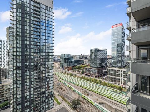 Photo 23 at 2709 - 25 Telegram Mews, Waterfront Communities C1, Toronto Photo 23 at 2709 - 25 Telegram Mews, Waterfront Communities C1, Toronto