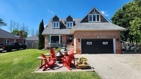 Photo 1 at 1252 Shore Acres Drive, Rural Innisfil, Innisfil