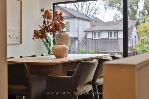 Photo 4 at 22 Duart Park Road, The Beaches, Toronto