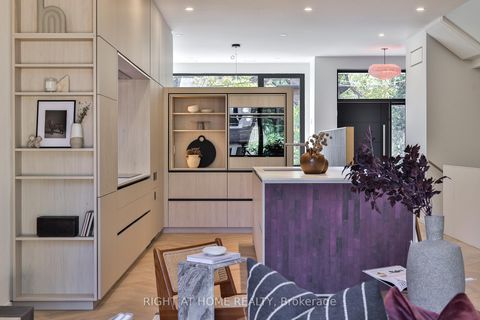 Photo 5 at 22 Duart Park Road, The Beaches, Toronto