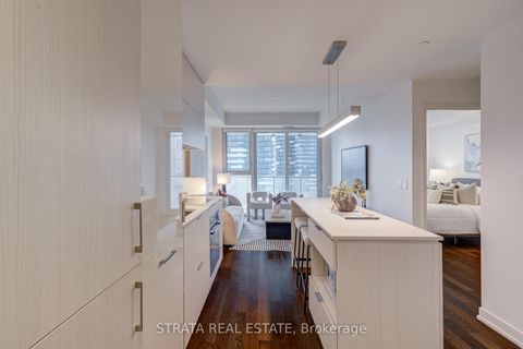 Photo 3 at 1607 - 15 Lower Jarvis Street, Waterfront Communities C8, Toronto