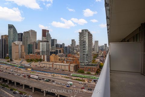 Photo 14 at 1607 - 15 Lower Jarvis Street, Waterfront Communities C8, Toronto