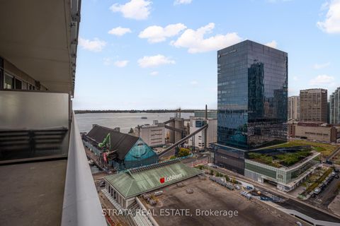 Photo 16 at 1607 - 15 Lower Jarvis Street, Waterfront Communities C8, Toronto