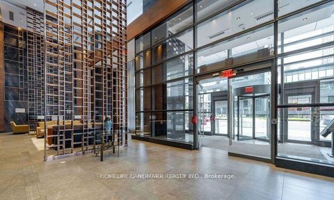 Photo 3 at 4123 - 5 Sheppard Avenue E, Willowdale East, Toronto
