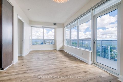 Photo 9 at 4123 - 5 Sheppard Avenue E, Willowdale East, Toronto