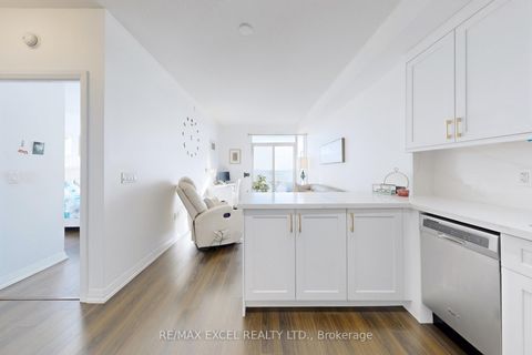 Photo 12 at 2506 - 55 Ann O'reilly Road, Henry Farm, Toronto