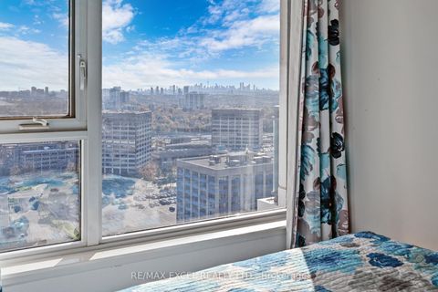 Photo 16 at 2506 - 55 Ann O'reilly Road, Henry Farm, Toronto