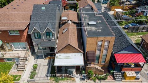 Photo 3 at 139 Christie Street, Annex, Toronto Photo 3 at 139 Christie Street, Annex, Toronto