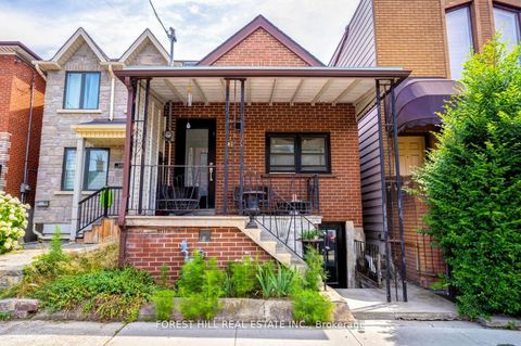 Photo 5 at 139 Christie Street, Annex, Toronto Photo 5 at 139 Christie Street, Annex, Toronto