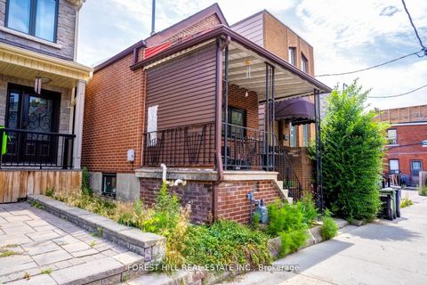 Photo 6 at 139 Christie Street, Annex, Toronto Photo 6 at 139 Christie Street, Annex, Toronto