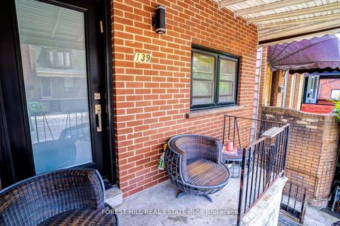 Photo 8 at 139 Christie Street, Annex, Toronto Photo 8 at 139 Christie Street, Annex, Toronto