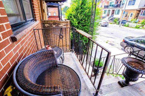 Photo 9 at 139 Christie Street, Annex, Toronto