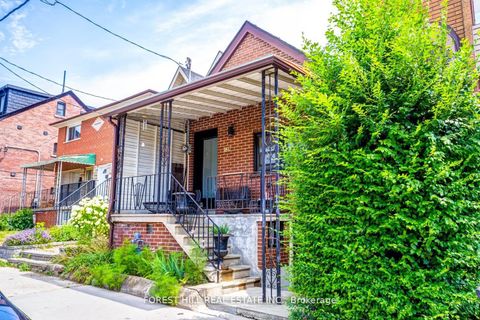 Photo 12 at 139 Christie Street, Annex, Toronto