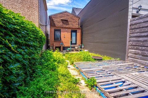 Photo 16 at 139 Christie Street, Annex, Toronto Photo 16 at 139 Christie Street, Annex, Toronto