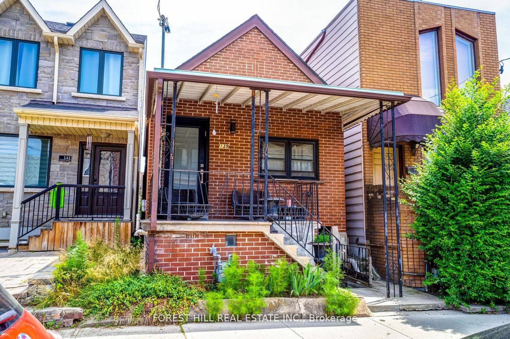 139 Christie Street, Annex, Toronto 