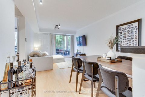 Photo 7 at 110 - 245 Pine Grove Road, Islington Woods, Vaughan