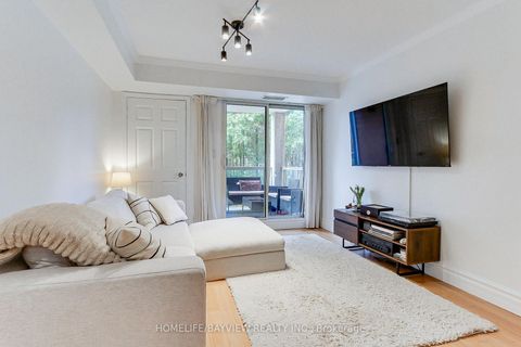 Photo 8 at 110 - 245 Pine Grove Road, Islington Woods, Vaughan