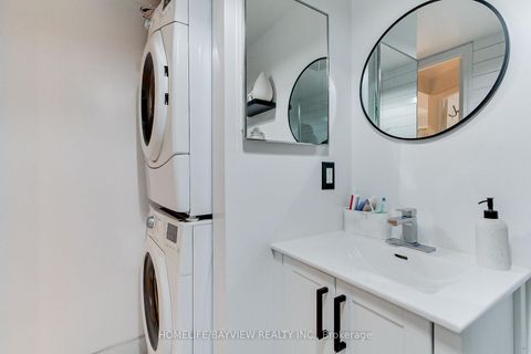 Photo 16 at 110 - 245 Pine Grove Road, Islington Woods, Vaughan