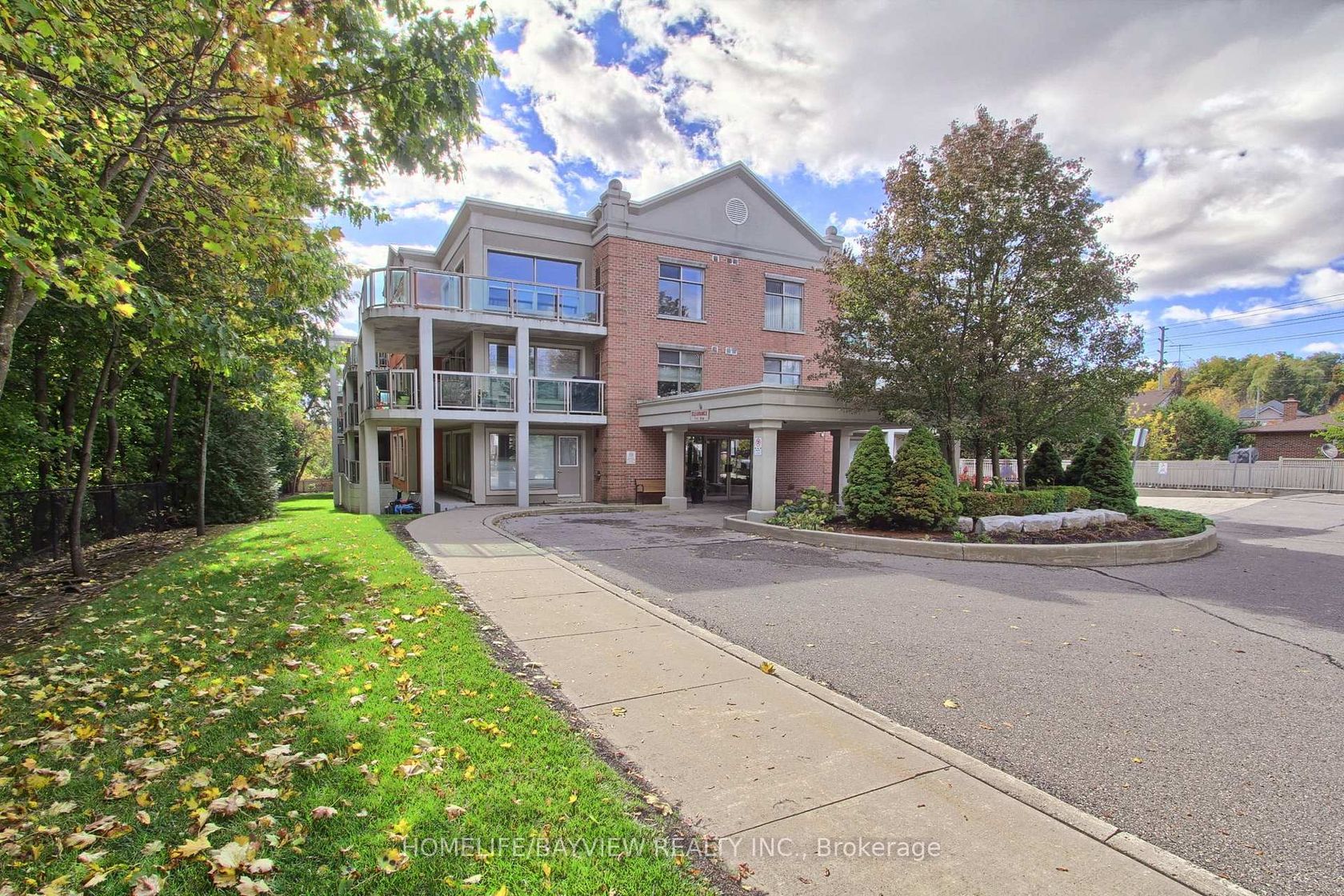 110 - 245 Pine Grove Road, Islington Woods, Vaughan photo 3