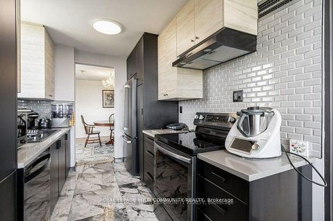 Photo 7 at 1606 - 133 Torresdale Avenue, Branson, Toronto
