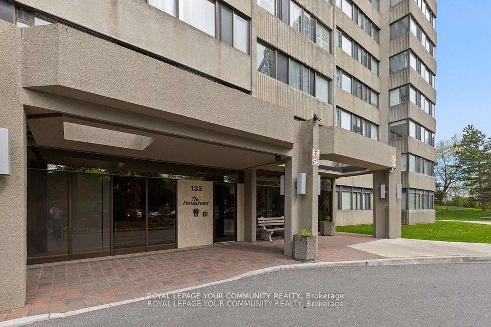 Photo 1 at 1606 - 133 Torresdale Avenue, Branson, Toronto Photo 1 at 1606 - 133 Torresdale Avenue, Branson, Toronto