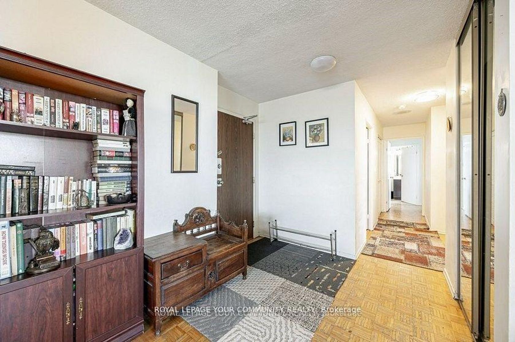 Photo 2 at 1606 - 133 Torresdale Avenue, Branson, Toronto Photo 2 at 1606 - 133 Torresdale Avenue, Branson, Toronto