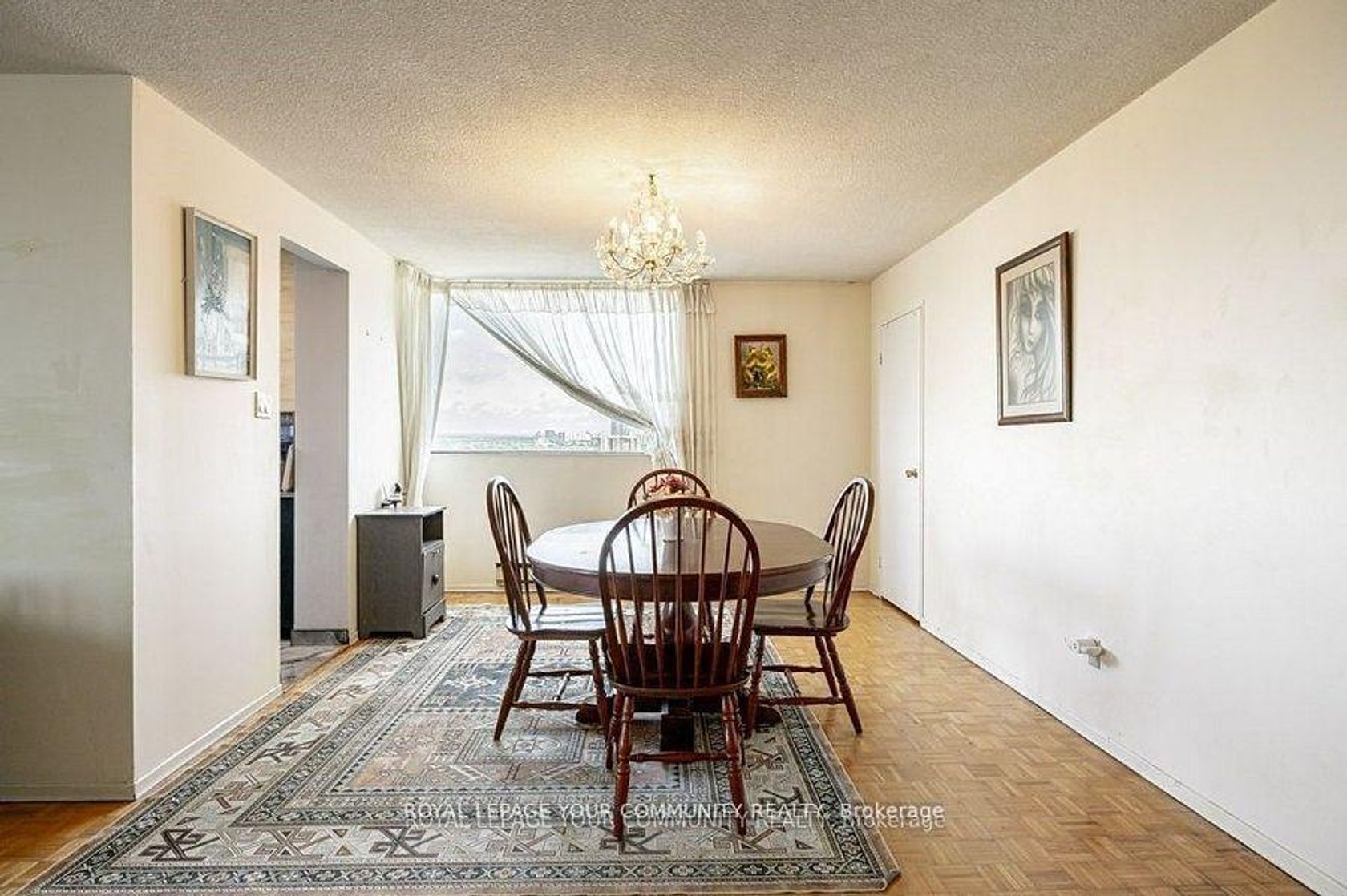 Photo 6 at 1606 - 133 Torresdale Avenue, Branson, Toronto Photo 6 at 1606 - 133 Torresdale Avenue, Branson, Toronto