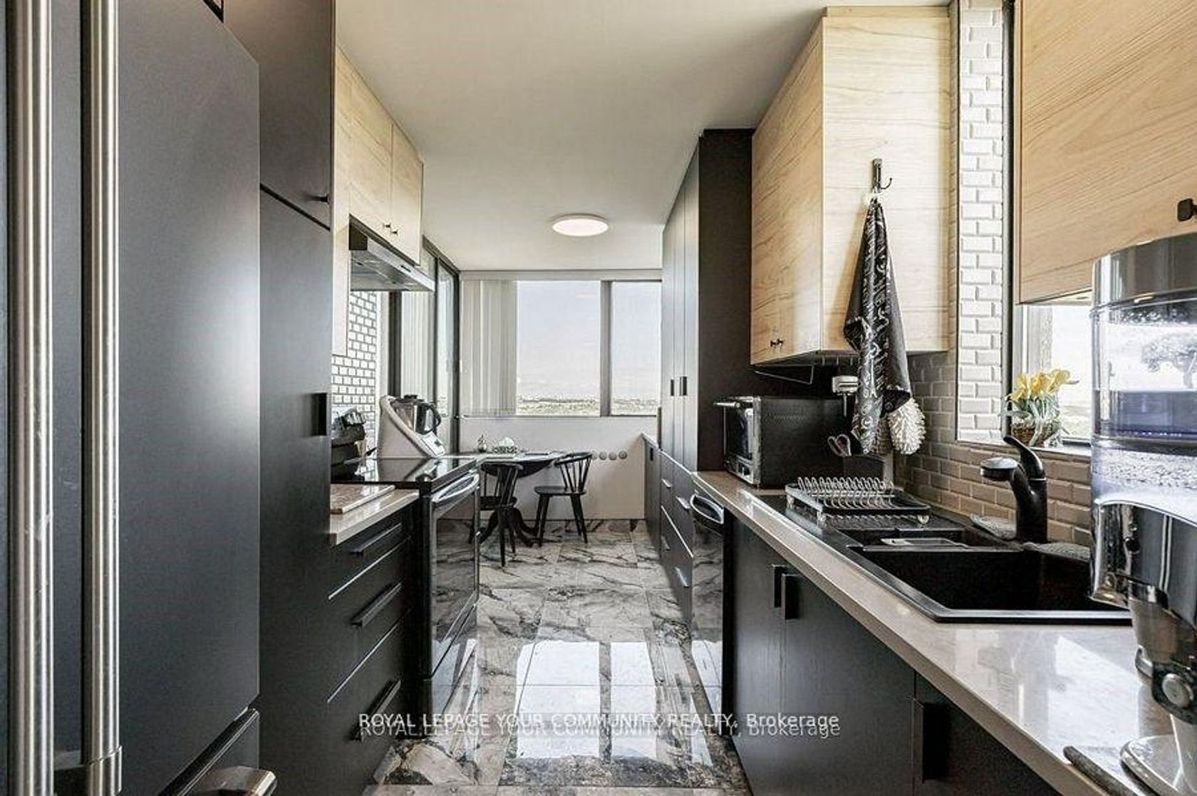 Photo 9 at 1606 - 133 Torresdale Avenue, Branson, Toronto Photo 9 at 1606 - 133 Torresdale Avenue, Branson, Toronto